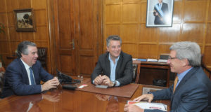 Argentina realiza el primer embarque de carne vacuna a Estados Unidos