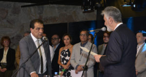 Reasumió Freixes en Producción con un expreso respaldo de CARTEZ y cuatro rurales de San Luis