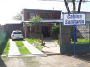 Cómo funciona la Cabina Sanitaria de Villa Mercedes