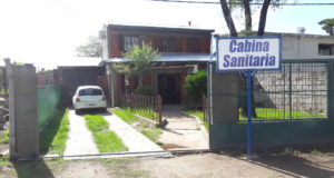 Cómo funciona la Cabina Sanitaria de Villa Mercedes