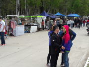 La feria de pequeños productores estuvo en Mercedes