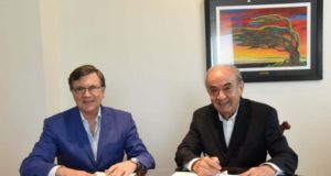 Convenio de colaboración entre Bolsa de Cereales y el IICA