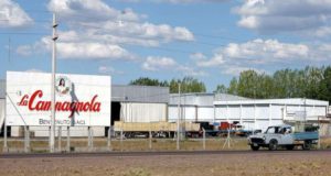 Arcor debe auxiliar con $ mil millones a La Campagnola