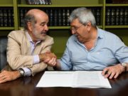 Renovación de autoridades en RENATRE: Ramón Ayala fue designado nuevo presidente