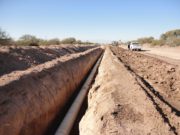San Luis: maniobras técnicas, mantenimiento y controles en seis acueductos provinciales