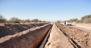 San Luis: maniobras técnicas, mantenimiento y controles en seis acueductos provinciales