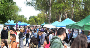 San Luis: la feria de productores hará su última presentación del año este sábado en el Parque de las Naciones