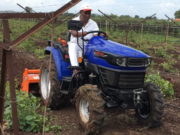 Farmtrac también le pone fichas a los tractores de menor potencia