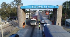 Cómo funcionará la restricción para la circulación de camiones en rutas nacionales
