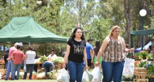 San Luis: con más de 500 expositores, la Feria de Pequeños y Medianos Productores cerró un exitoso año