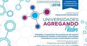 Seis proyectos de San Luis serán financiados desde “Universidades Agregando Valor”