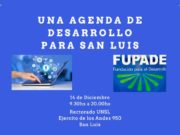 Realizan un seminario para establecer “una agenda de desarrollo para San Luis”