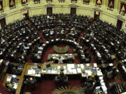 Resumen del año legislativo nacional para el campo