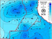 Las lluvias le dan un piso de 40 millones de toneladas a la producción de maíz