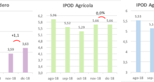 Los consumidores abonaron 426% más de lo que percibe el productor en chacra