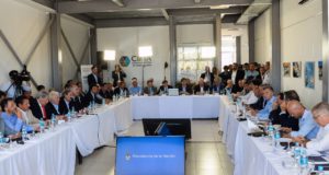 Financiamiento por $500 millones para la compra de buques pesqueros nacionales