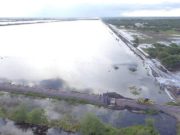Para Coninagro, no hay que “acostumbrarse a las inundaciones”