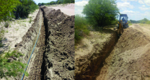 Se optimizó el suministro en el acueducto Río Amieva