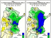 Soja: quedarán 185 mil ha sin cultivarse