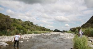 Monitoreos y datos sobre la red hidrográfica de San Luis