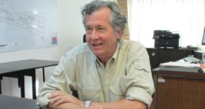 Ricardo Sager, director de INTA San Luis, analiza el trabajo realizado y los ejes para 2019