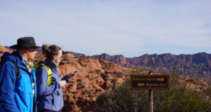 Parques nacionales: una experiencia única, para vivirla con tranquilidad