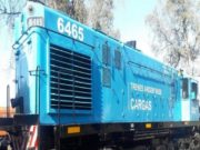 Una empresa china quiere reactivar el tren de cargas entre Mendoza y Rosario, con paso por Justo Daract