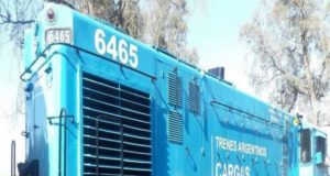 Una empresa china quiere reactivar el tren de cargas entre Mendoza y Rosario, con paso por Justo Daract