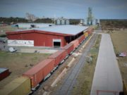 San Luis: la Zona de Actividades Logísticas afianza el servicio de cargas ferroviarias