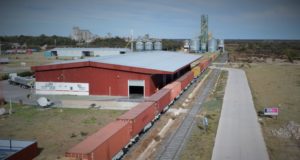San Luis: la Zona de Actividades Logísticas afianza el servicio de cargas ferroviarias