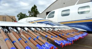 Fantasías en el oeste arenoso: en San Luis vuelven a culpar a los aviones “rompetormentas” por la sequía