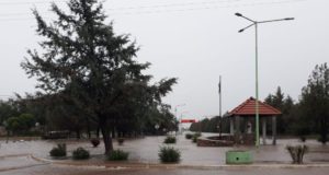 San Luis: las lluvias del domingo fueron desparejas en 44 puntos de la provincia