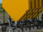 Una plantadora de mandioca que la hacen única en el mercado argentino