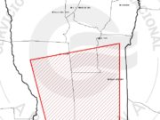 Alerta por tormentas fuertes en San Luis