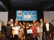 Entregaron fondos para producción hortícola y viverismo en Traslasierra