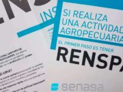 La inscripción en el Renspa se puede realizar 100% mediante el sistema de autogestión
