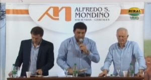 Precios firmes en el televisado de Mondino