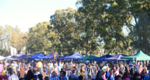 San Luis: vuelve la Feria de Pequeños y Medianos Productores