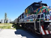 San Luis Logística: la AGROZAL pone a punto su infraestructura de servicios para la carga de trenes con cereales