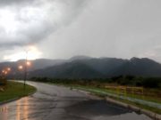 San Luis: las lluvias acumuladas durante enero fueron muy superiores a las del mismo mes del año pasado