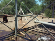 San Luis Agua renovó la perforación del paraje Socoscora