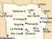 San Luis: desalojan a una mujer por usurpar tierras expropiadas hace 10 años y cedidas a los huarpes