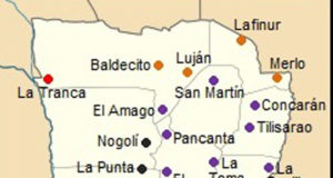 San Luis: desalojan a una mujer por usurpar tierras expropiadas hace 10 años y cedidas a los huarpes