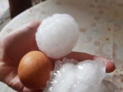 Piedras grandes en Justo Daract y Chaján