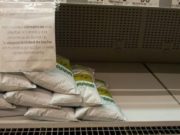 Faltante de lácteos y suba de precios en góndolas
