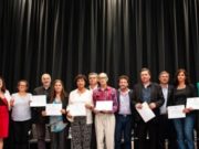 Entrega oficial a INTA del premio al mejor invento de Latinoamérica