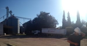 Operativos de control del sector granario en Córdoba, Mendoza, San Luis y Buenos Aires