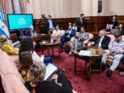 San Luis aún no recibió la partida 2018 de bosques nativos