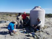 Tres redes de agua para Casa de Los Tigres