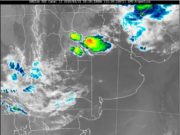 Aviso urgente de tormentas para San Luis